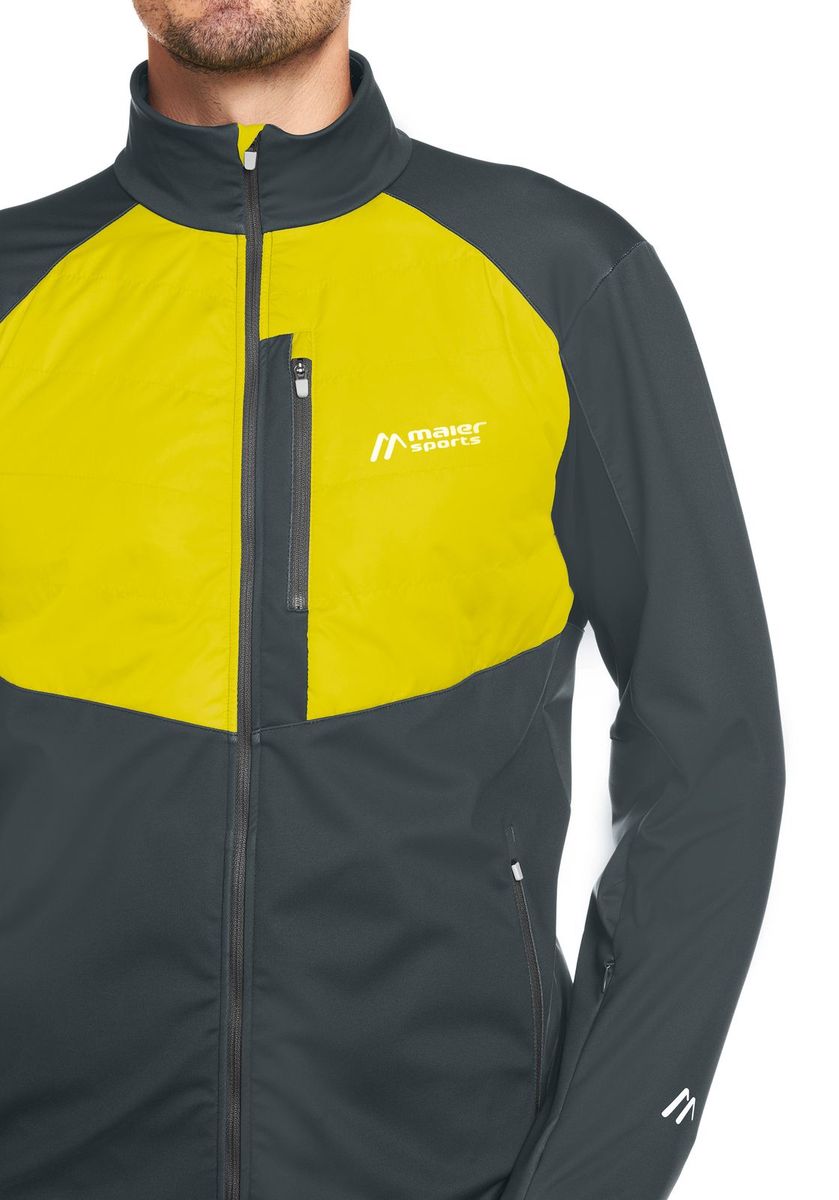 Maier Sports Telfs Jacket 2.0 Prim Herren Funktionsjacke_1