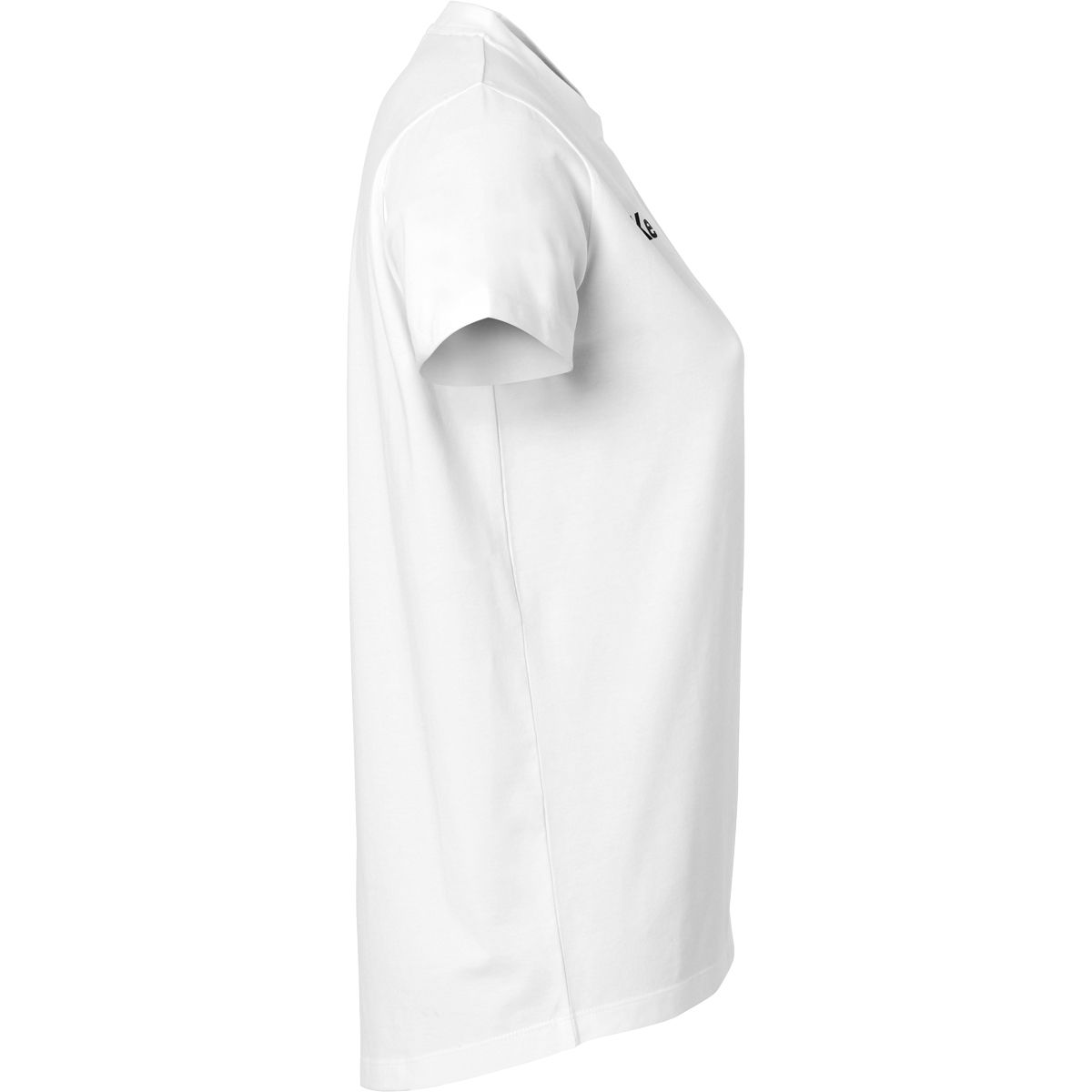 Kempa Black & White Damen T-Shirt