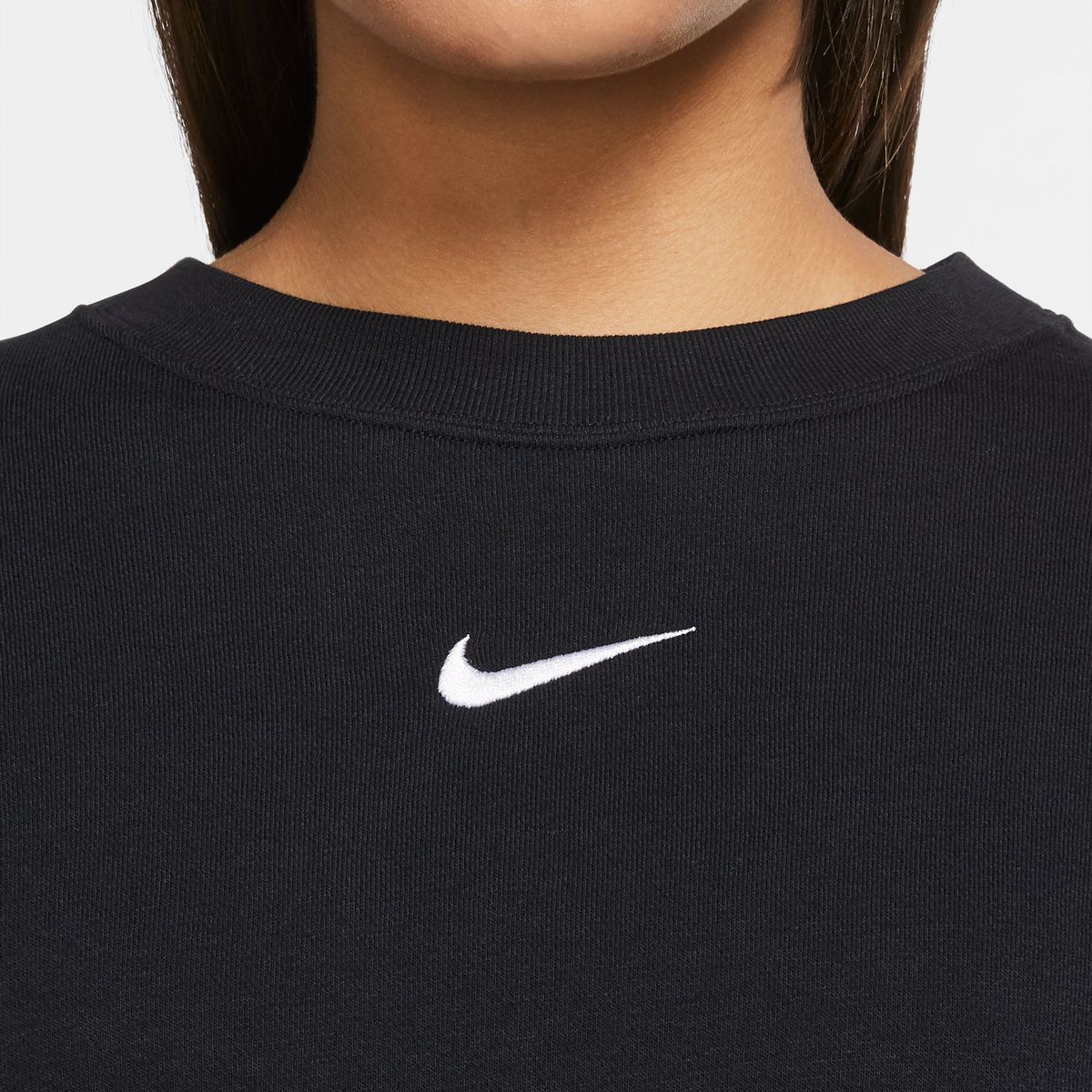Nike Sportswear Collection Essentials Oversized Crew Damen Sweatshirt_2