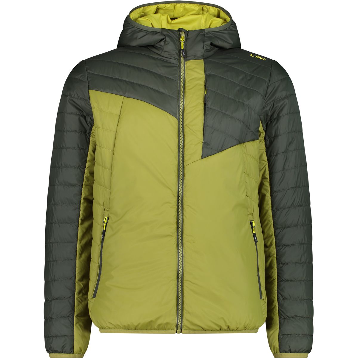 CMP Jacket Fix Hood Herren Jacke