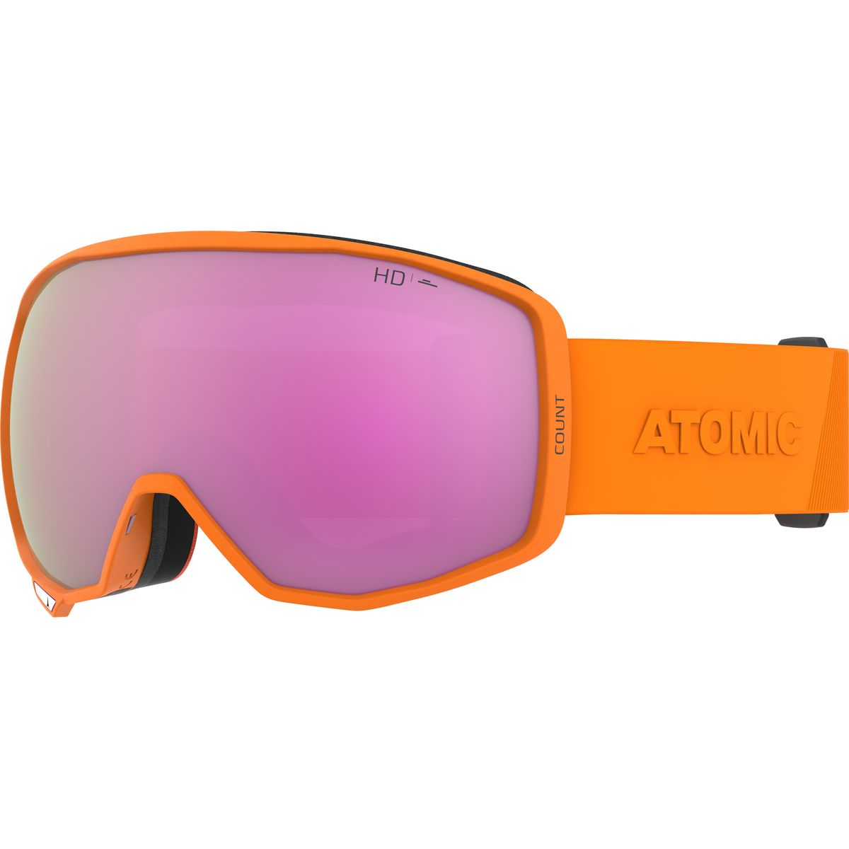 Atomic Count HD Skibrille