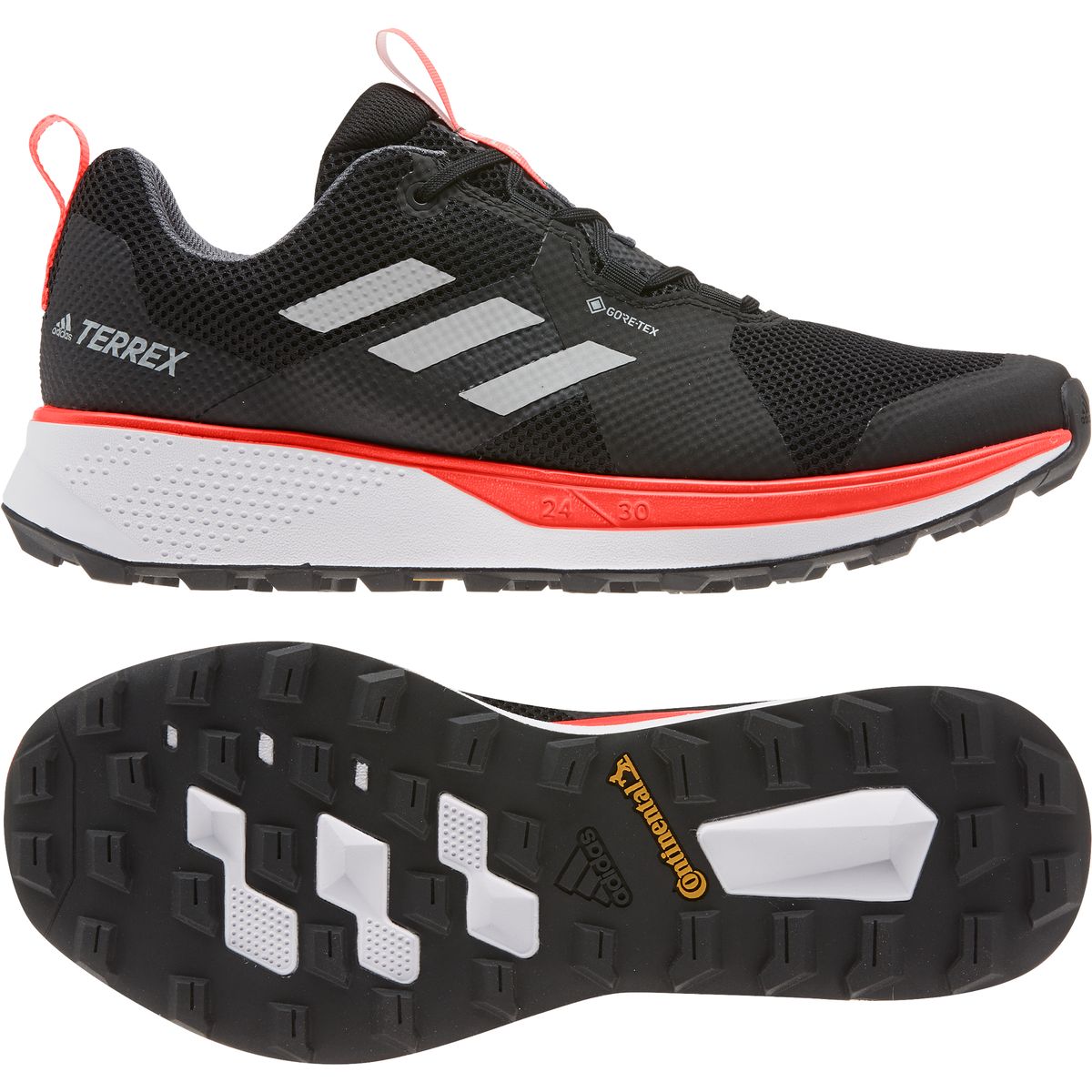 Adidas TERREX Two GORE-TEX Trailrunning-Schuh Herren_5