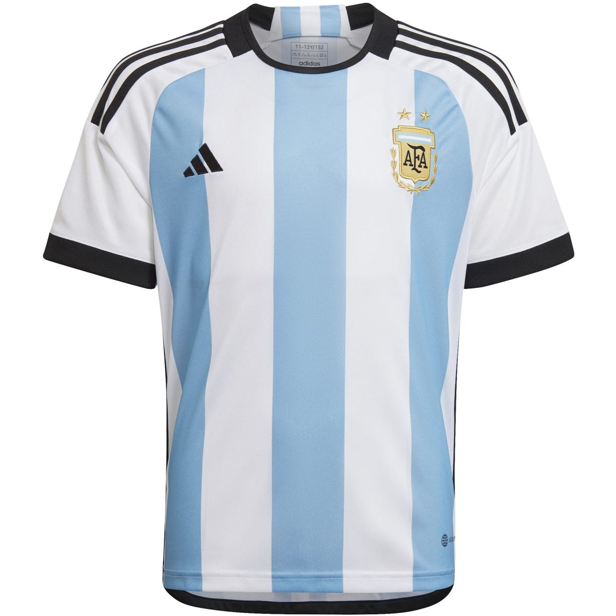 Adidas Argentinien 22 Heimtrikot Jungen