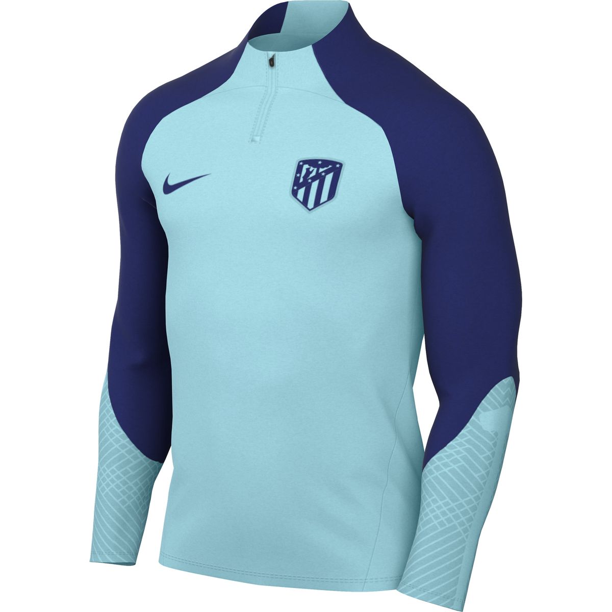 Nike Atlético Madrid Strike Dri-FIT Herren Sweater