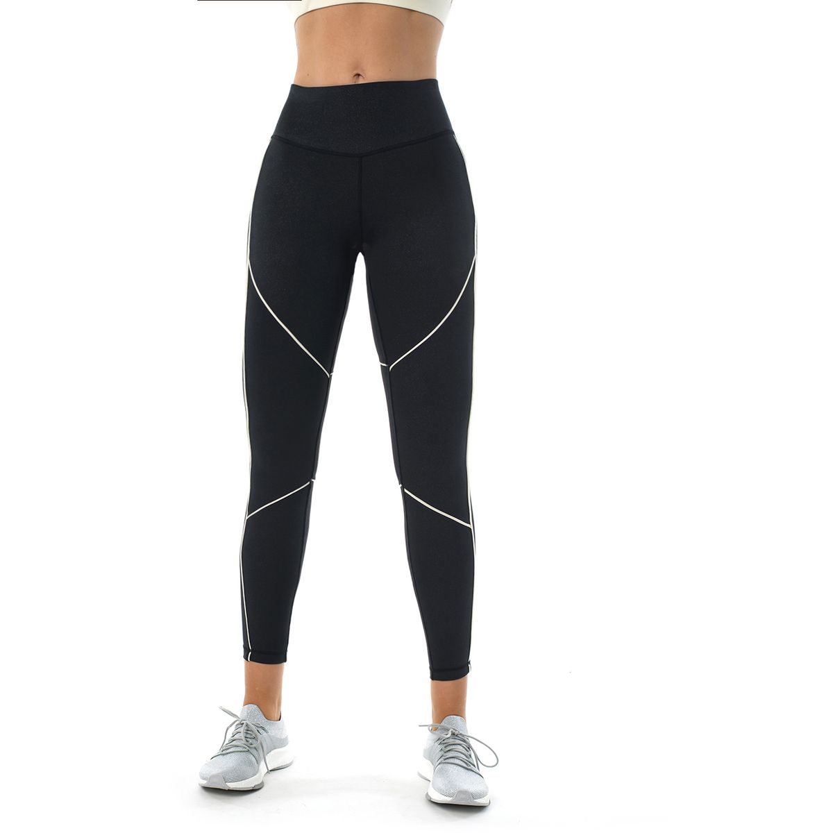 Beachbody Shimmer Highlight 7/8 Tight Damen Tight