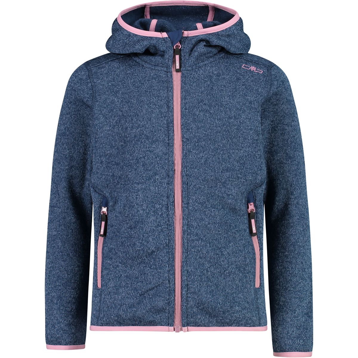 CMP G Jacket Fix Hood Mädchen Kapuzensweater