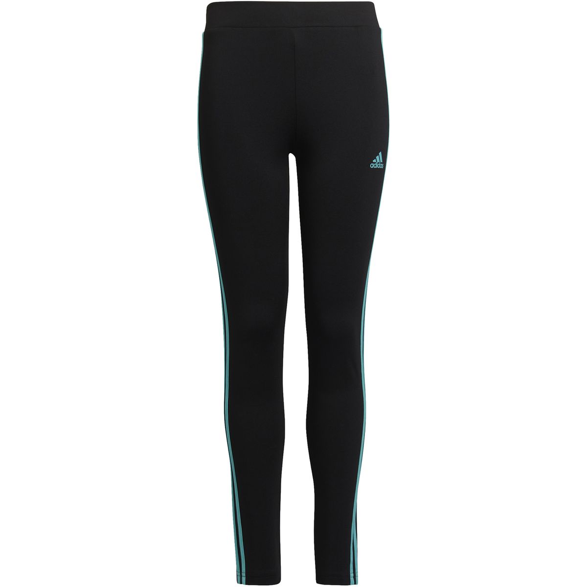 Adidas Designed 2 Move 3-Streifen Tight Mädchen