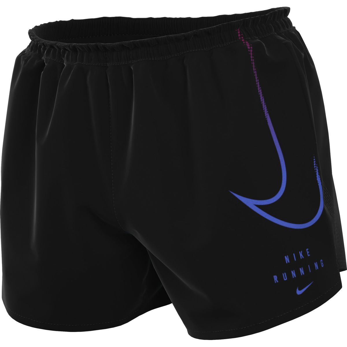 Nike Dri-FIT Run Division Challenger 5"-Lined Herren Shorts
