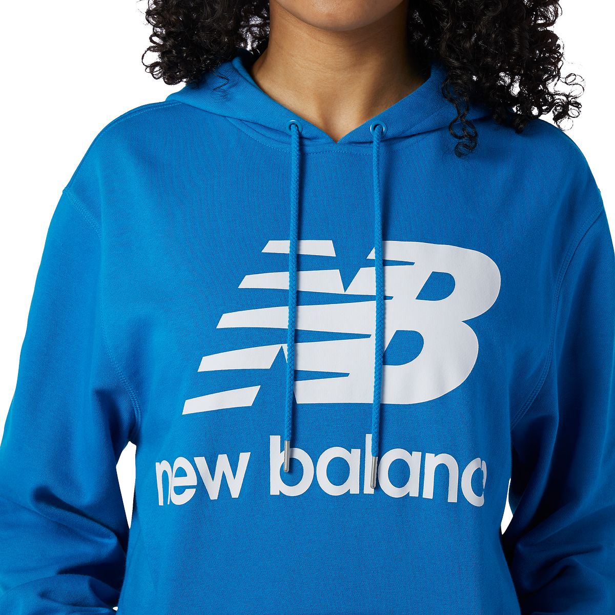 New Balance NB Essentials Stacked Logo Po Hoodie Herren Kapuzensweater_1