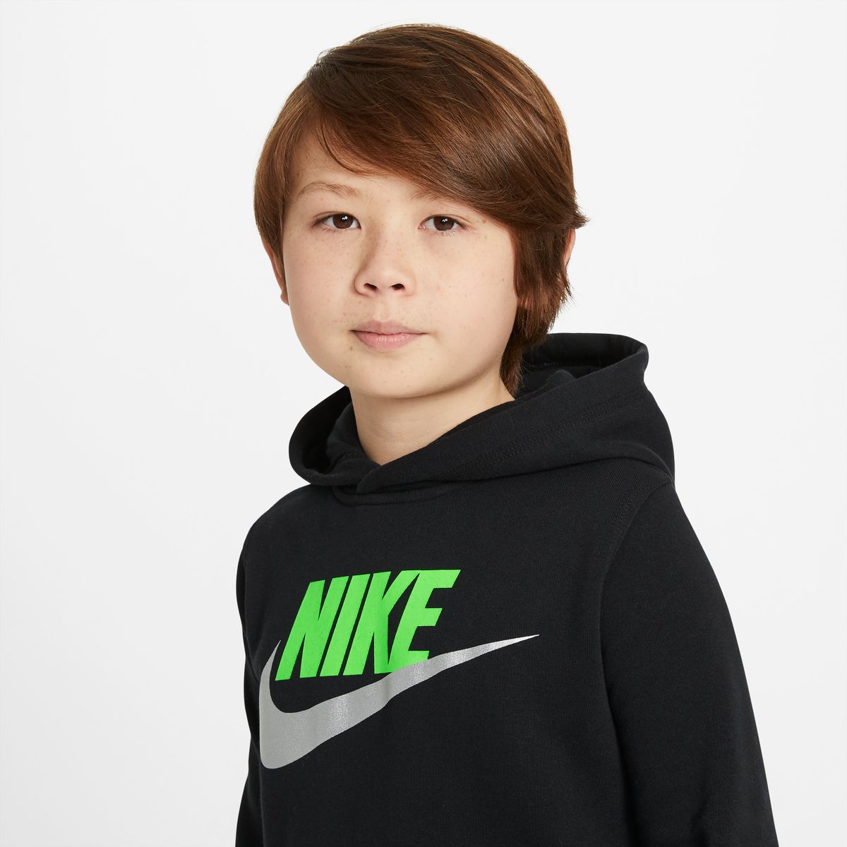 Nike Sportswear Club Jungen Kapuzensweater_2