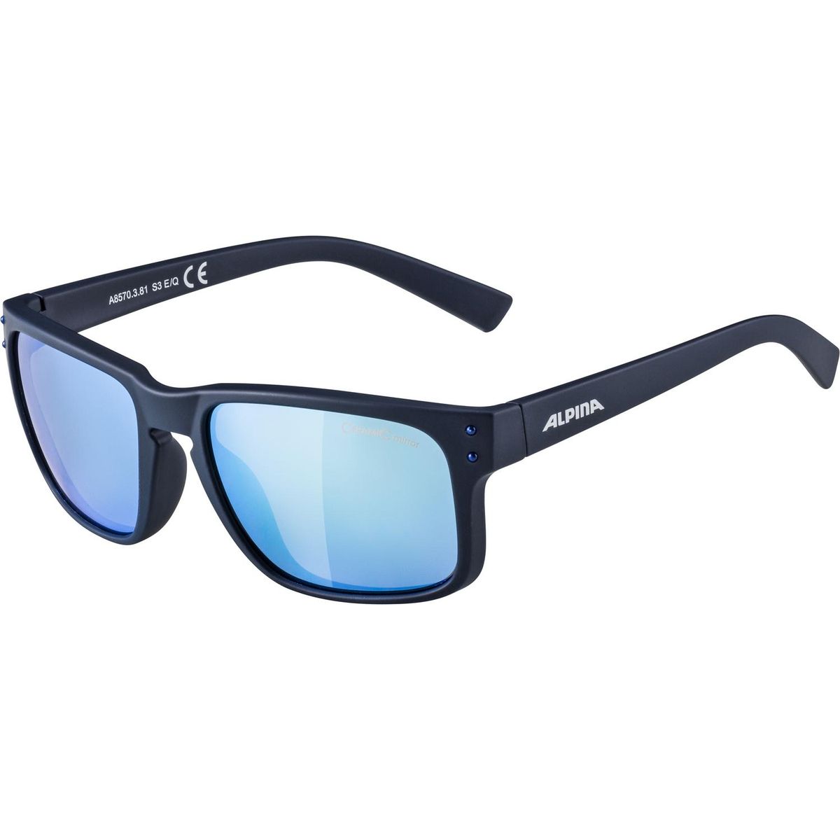 Alpina Kosmic Sonnenbrille Unisex