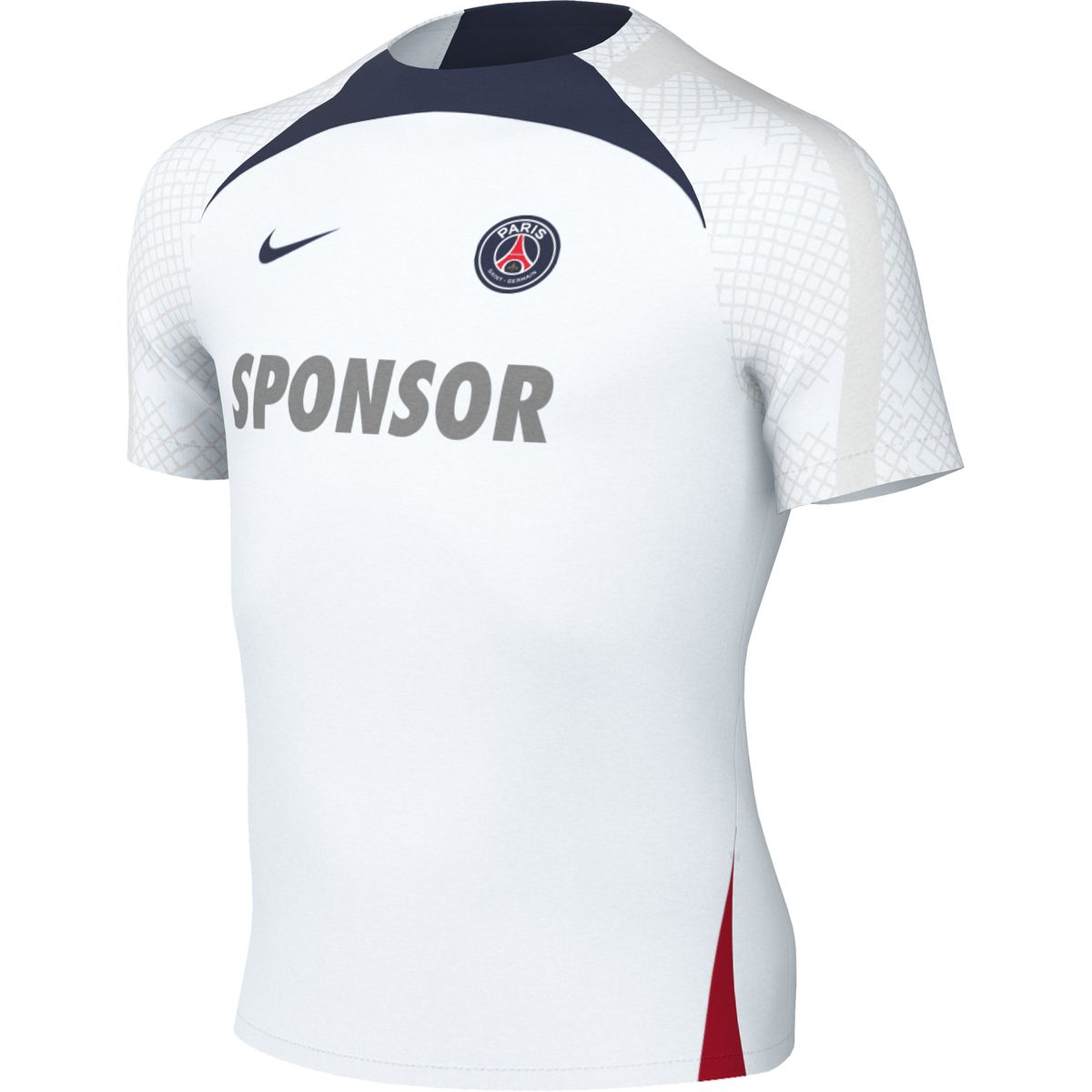 Nike Paris Saint-Germain Strike Dri-FIT Kinder T-Shirt