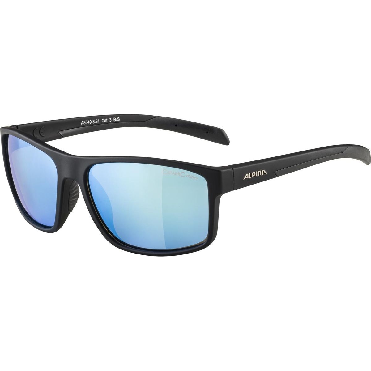 Alpina Nacan I Sonnenbrille Unisex