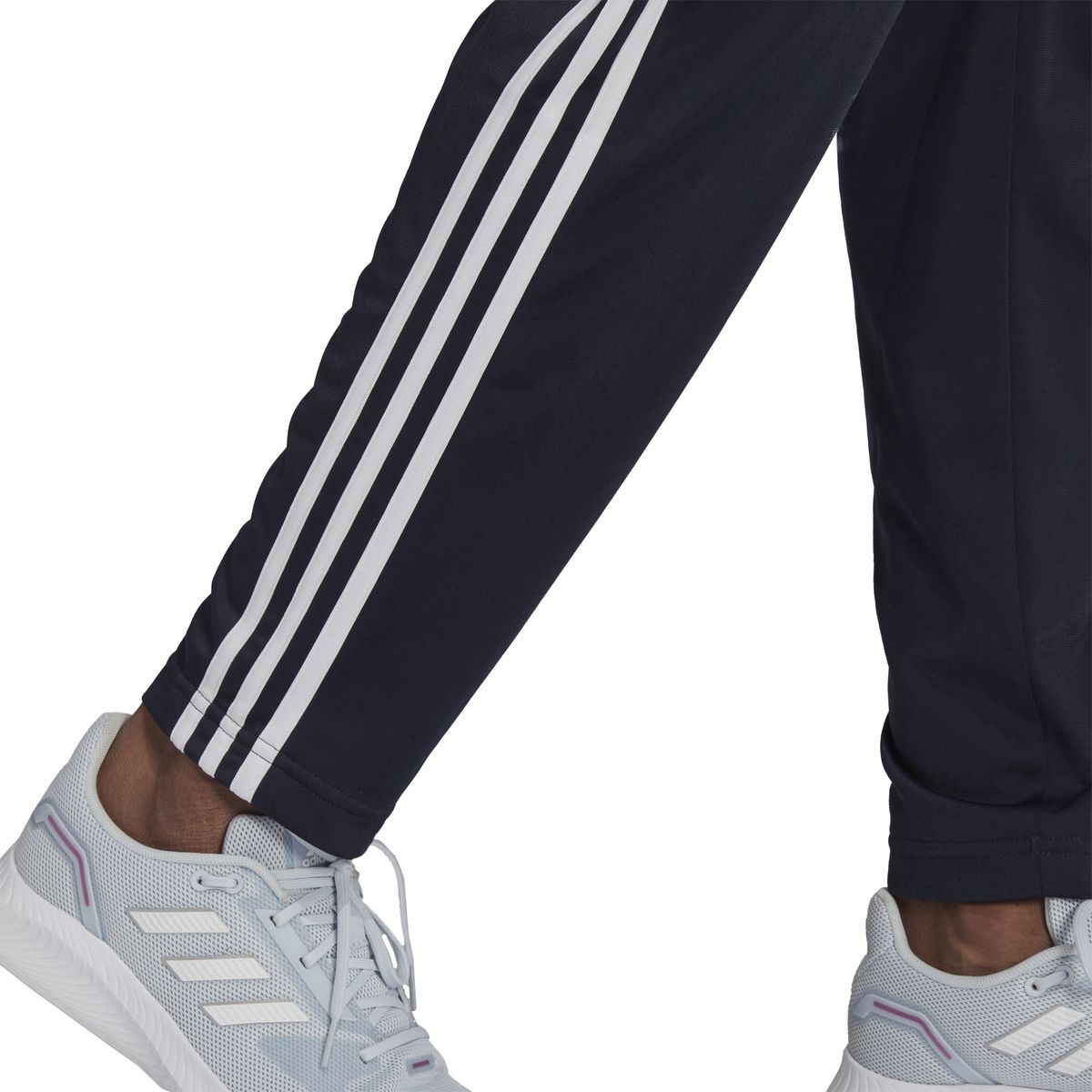 Adidas Essentials 3-Streifen Trainingsanzug Damen_2