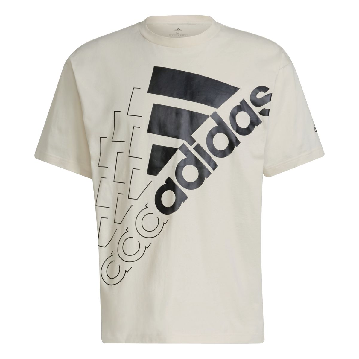 Adidas Essentials Logo T-Shirt – Genderneutral Unisex