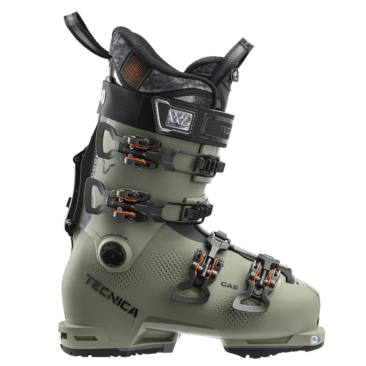Tecnica Cochise 95 W Dyn Gw Unisex Ski Alpin Schuh