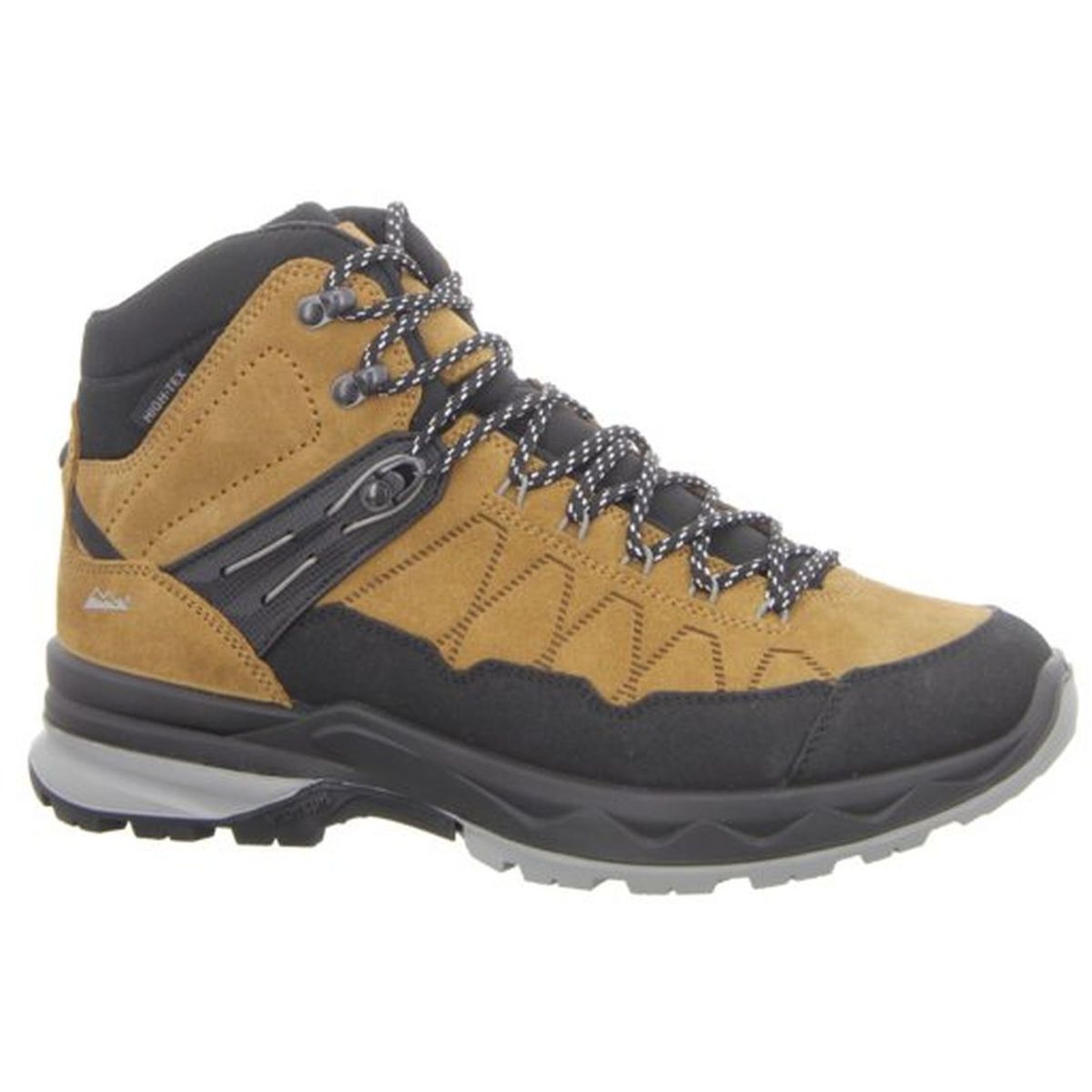 High Colorado Trek Speed Mid Uni Unisex Trekking-Halbschuhe
