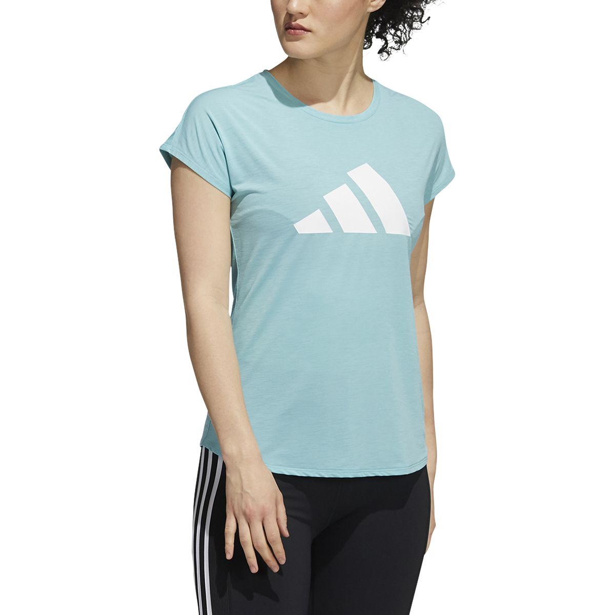 Adidas 3-Streifen Training T-Shirt Damen_6