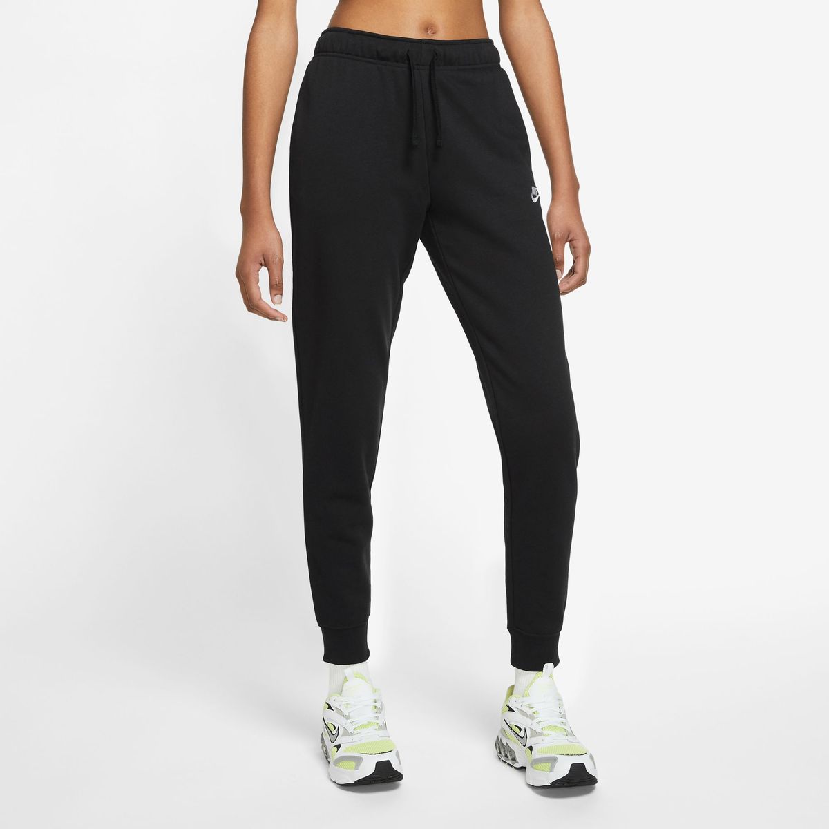 Nike Sportswear Club Mid-Rise Damen Jogginganzug_2