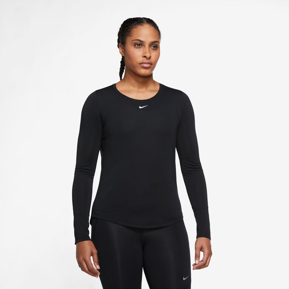 Nike Dri-FIT One Standard Fit Top Damen Sweatshirt_7