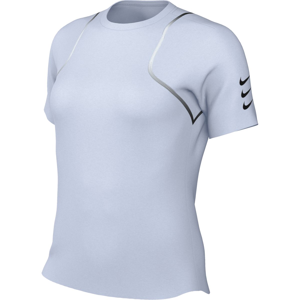 Nike Dri-FIT Run Division Short Sleeve Top Damen T-Shirt