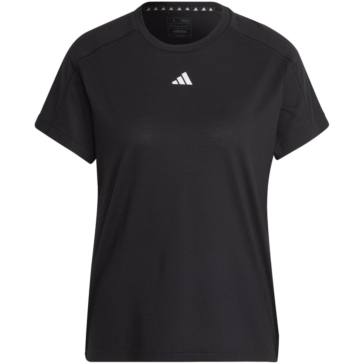 Adidas AEROREADY Train Essentials Minimal Branding T-Shirt Damen
