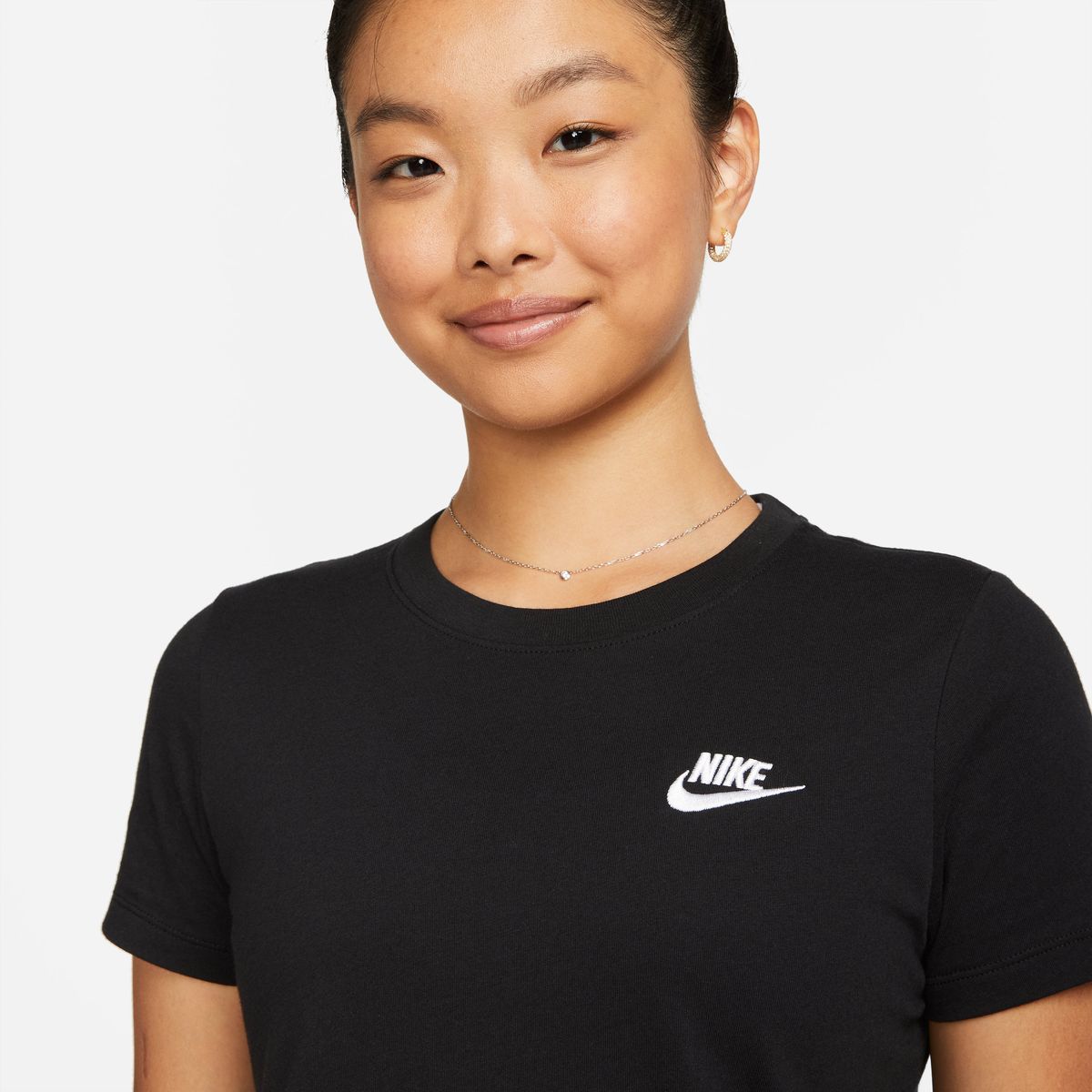 Nike Sportswear Club Damen T-Shirt_3