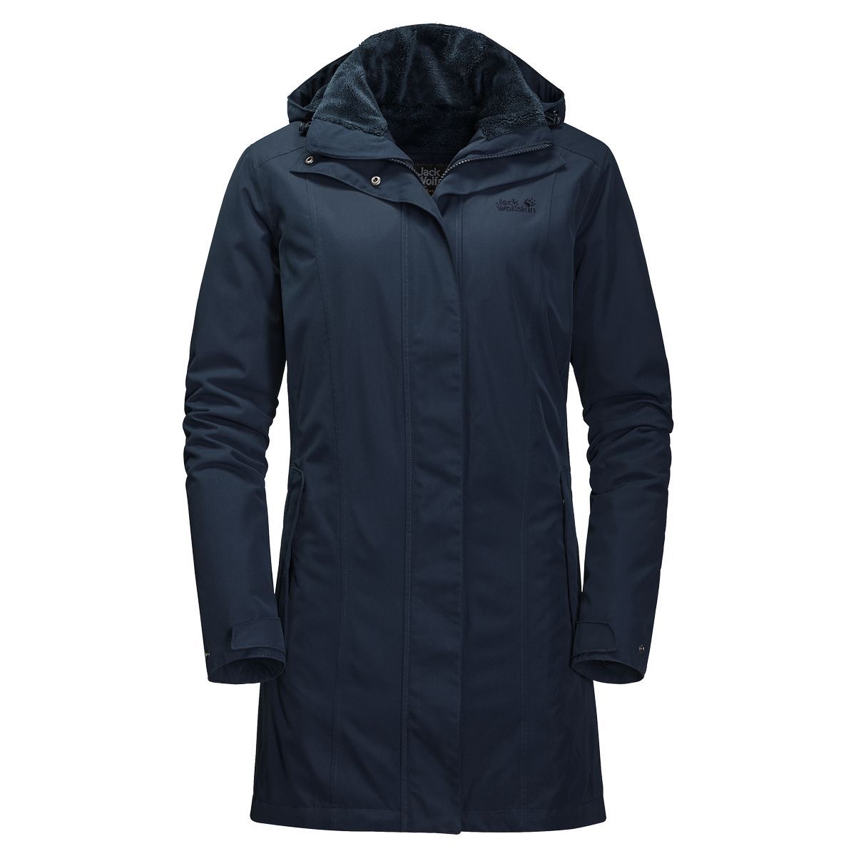 Jack Wolfskin Madison Avenue Damen Mantel