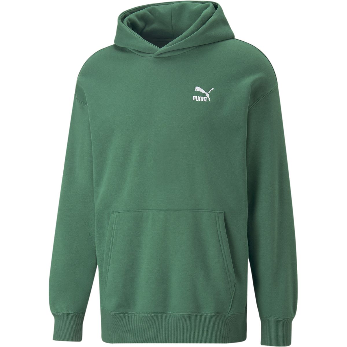 Puma Classics Relaxed FL Herren Kapuzensweater