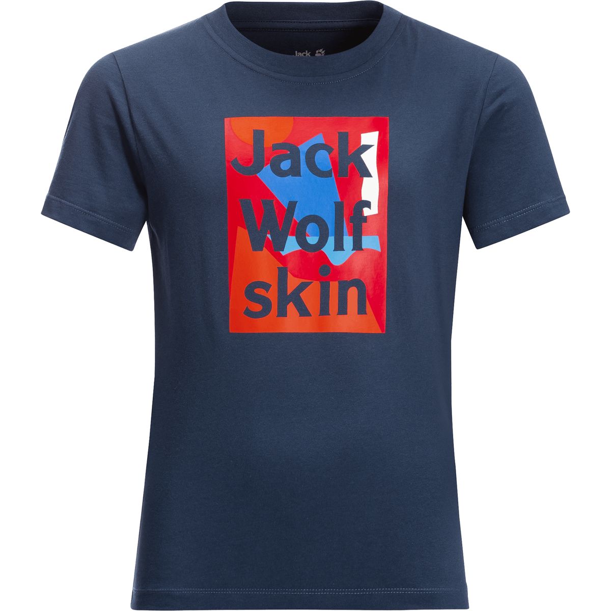 Jack Wolfskin Jack Wolfskin T B Kinder T-Shirt