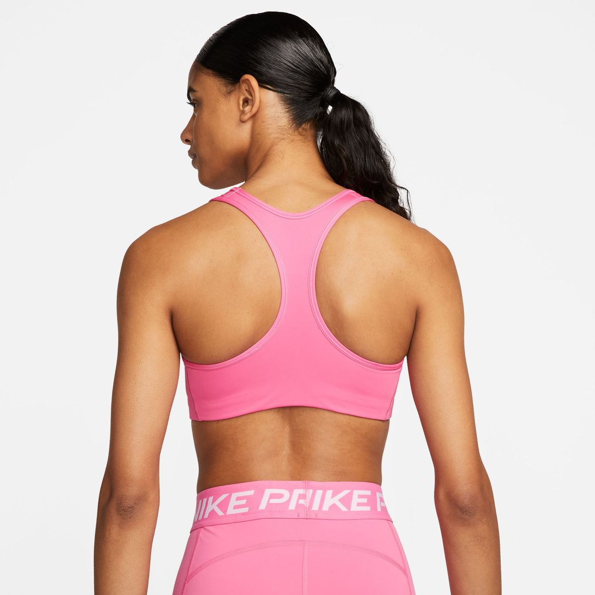 Nike Dri-FIT Swoosh Medium-Support Non-Padded Graphic Damen Bustier_2