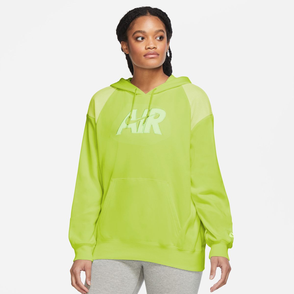 Nike Air  Damen Kapuzensweater