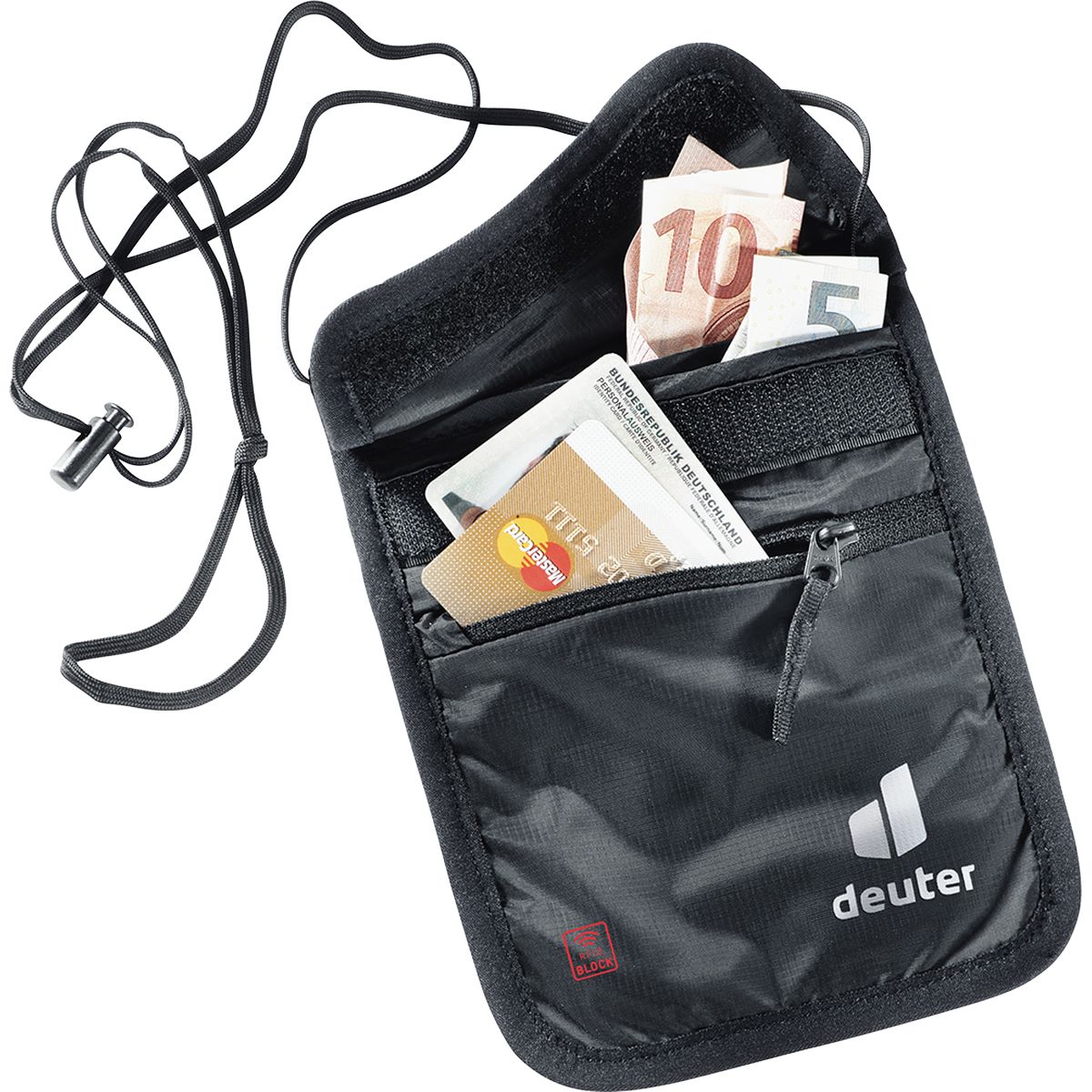 Deuter Security Wallet II RFID BLOCK Brustbeutel