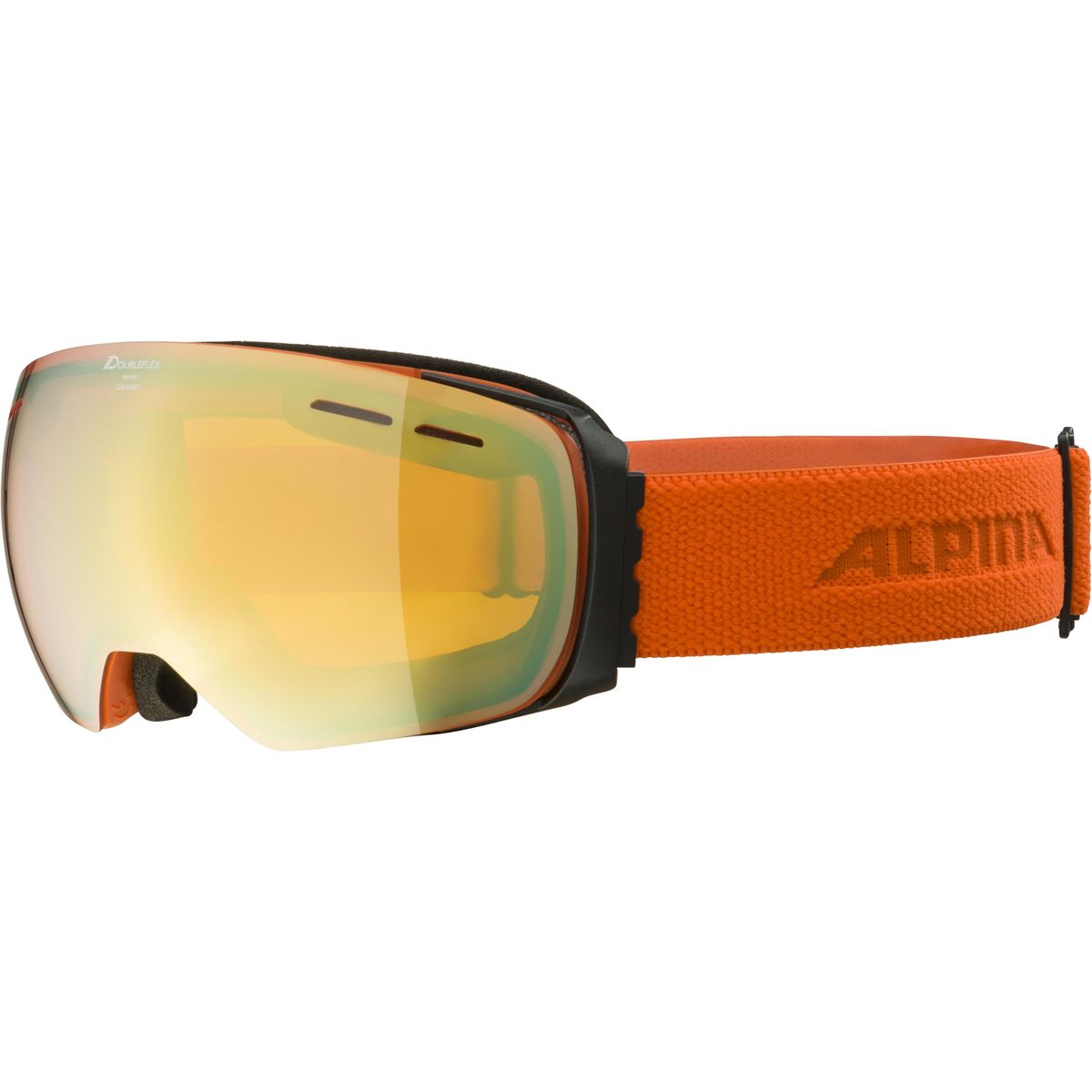 Alpina Granby Q-Lite Skibrille Unisex