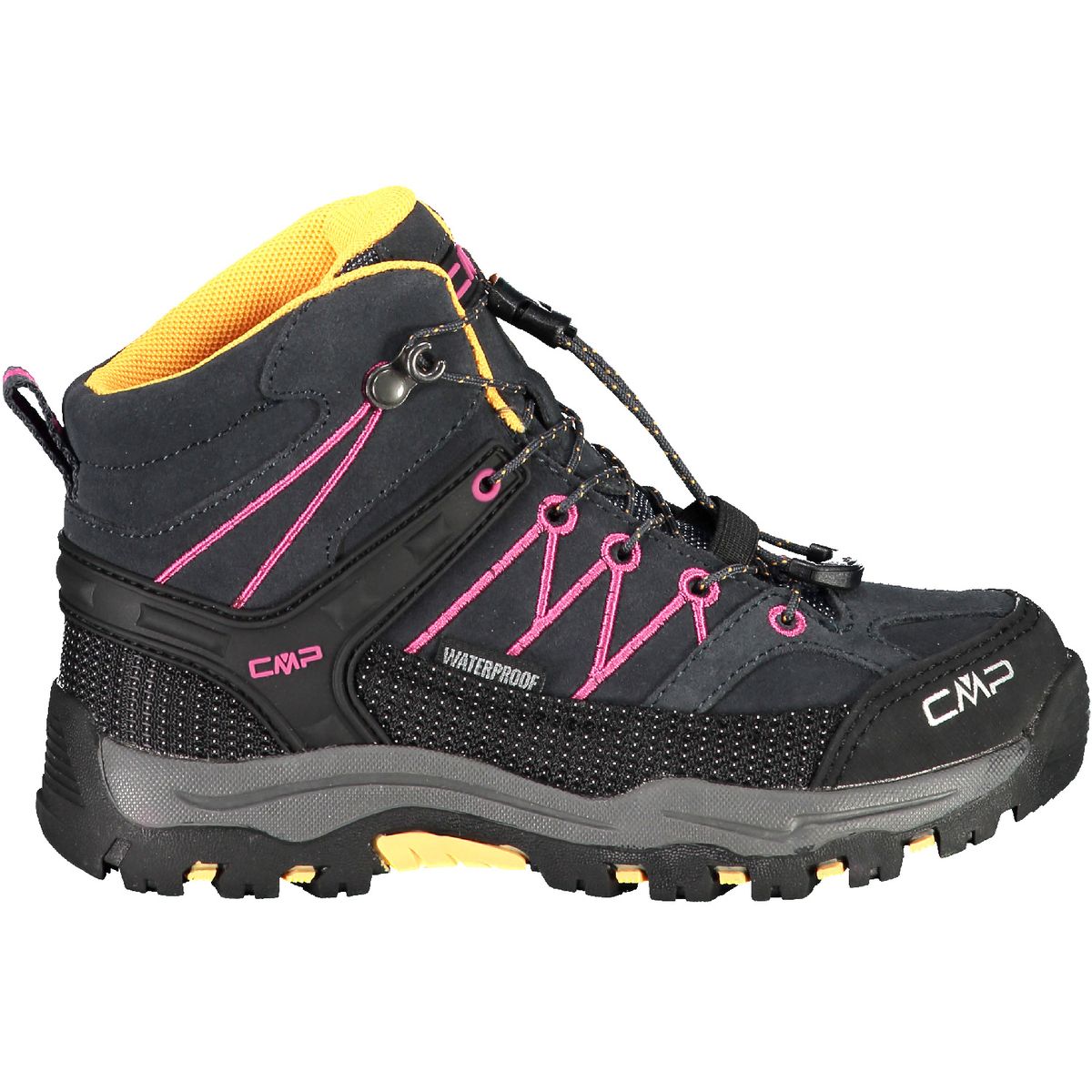 CMP Rigel Mid Trekking Shoes waterproof Jungen Trekking-Halbschuhe