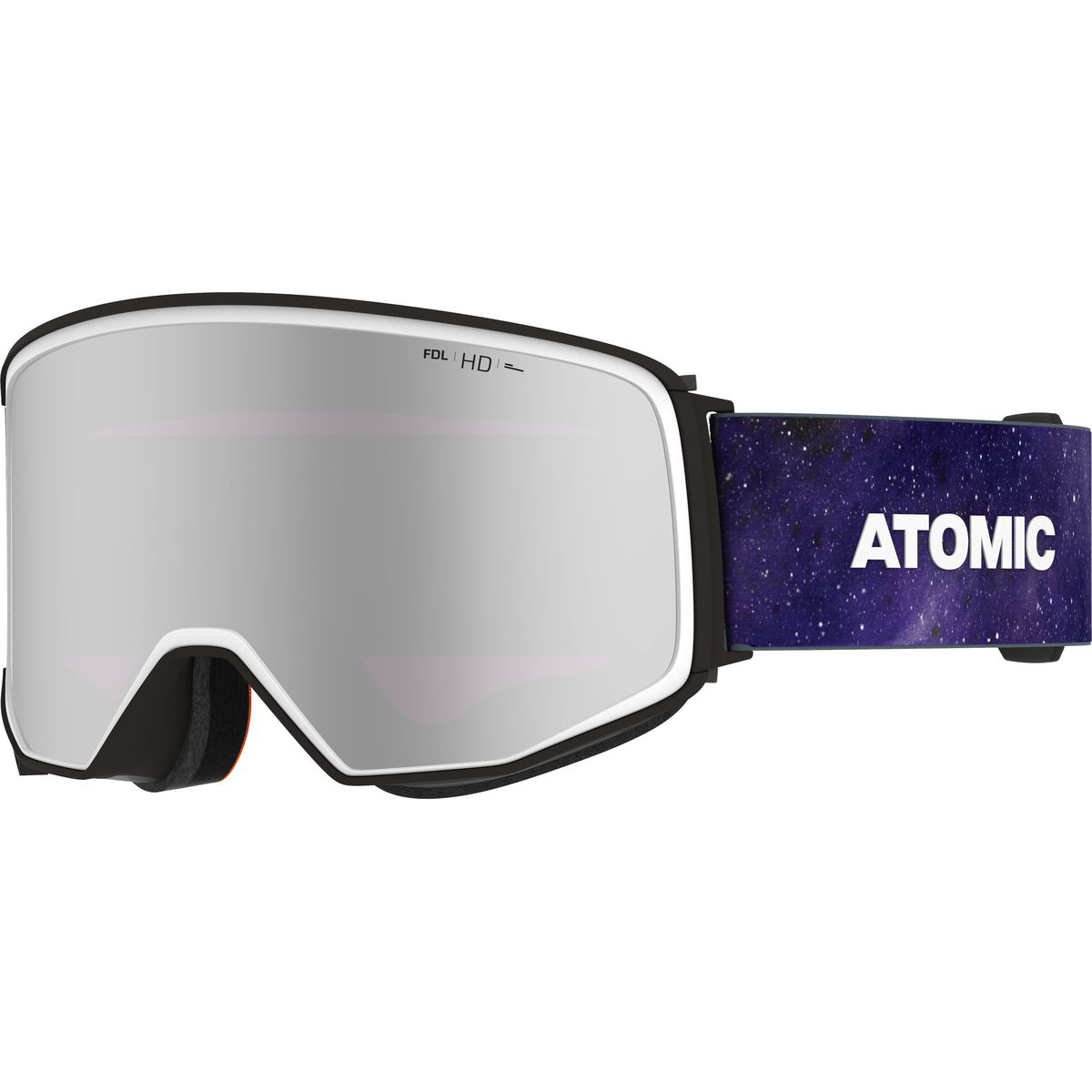 Atomic Four Q Hd Skibrille