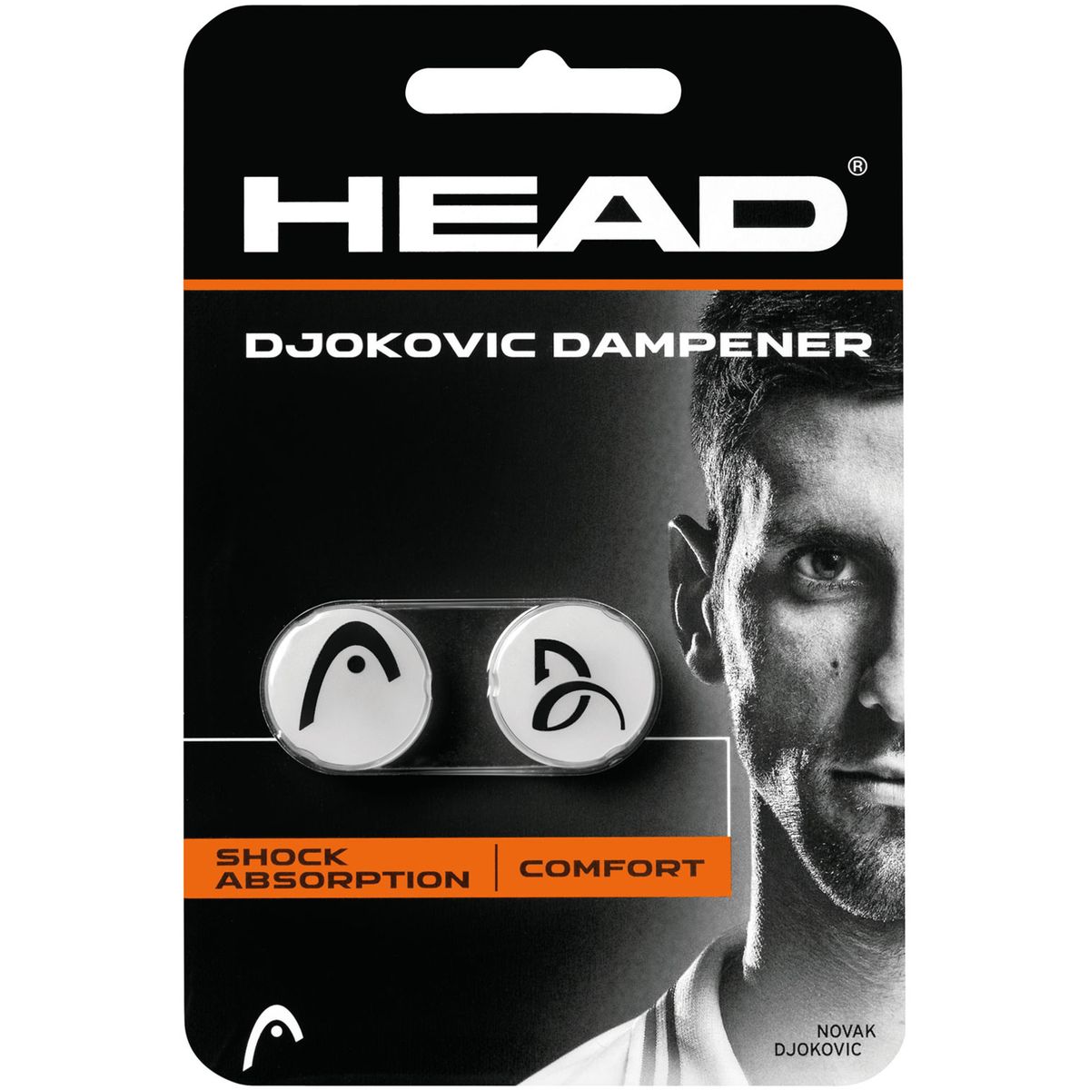 Head Djokovic Dampener 2 Pcs Pack attopt_internal_category_online_shop_124960