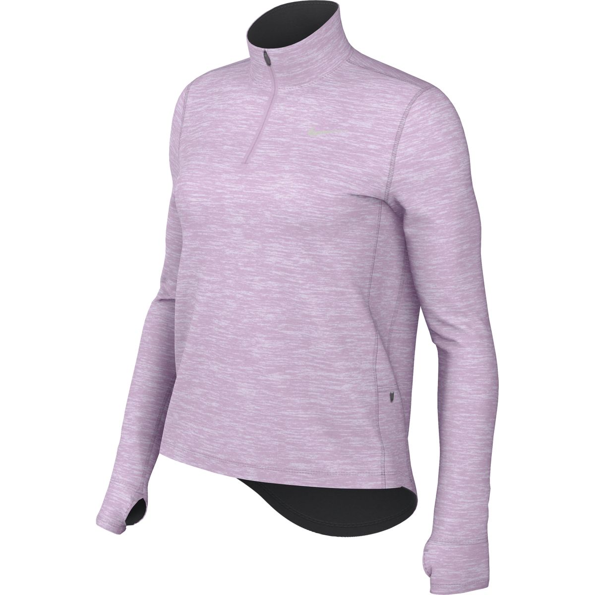 Nike Element 1/2-Zip Top Damen Sweatshirt