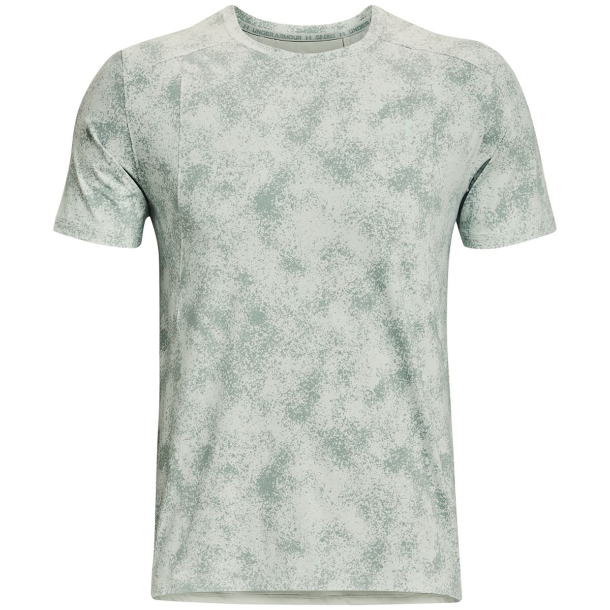 Under Armour UA Iso Chill Laser II Gry Herren T-Shirt