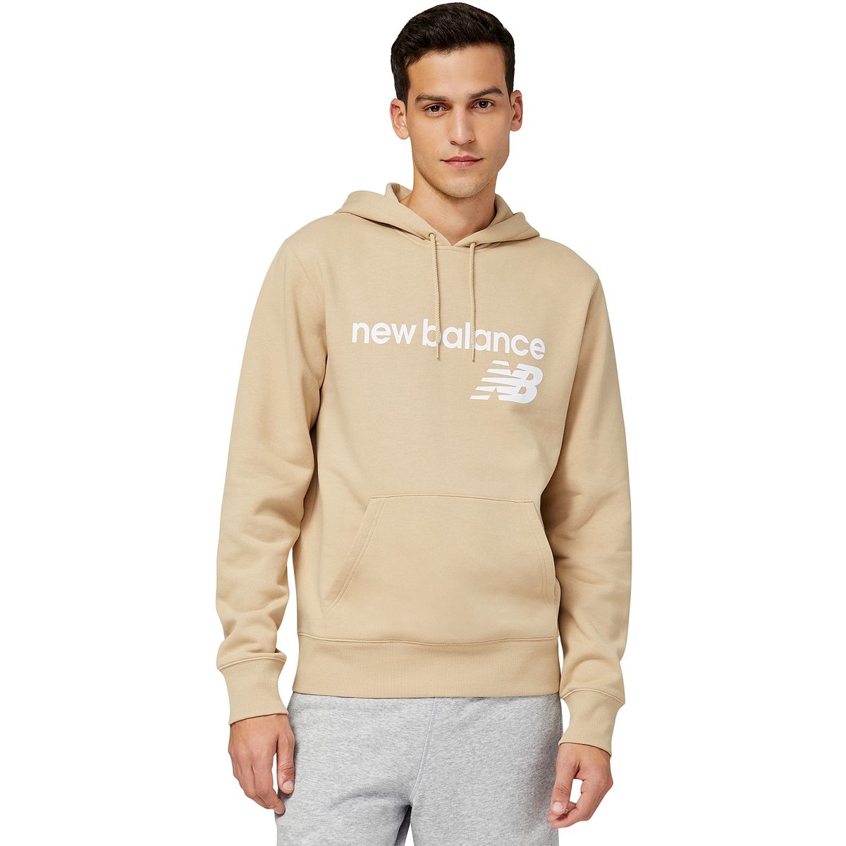 New Balance NB Classic Core Fleece Hoodie Herren Kapuzensweater