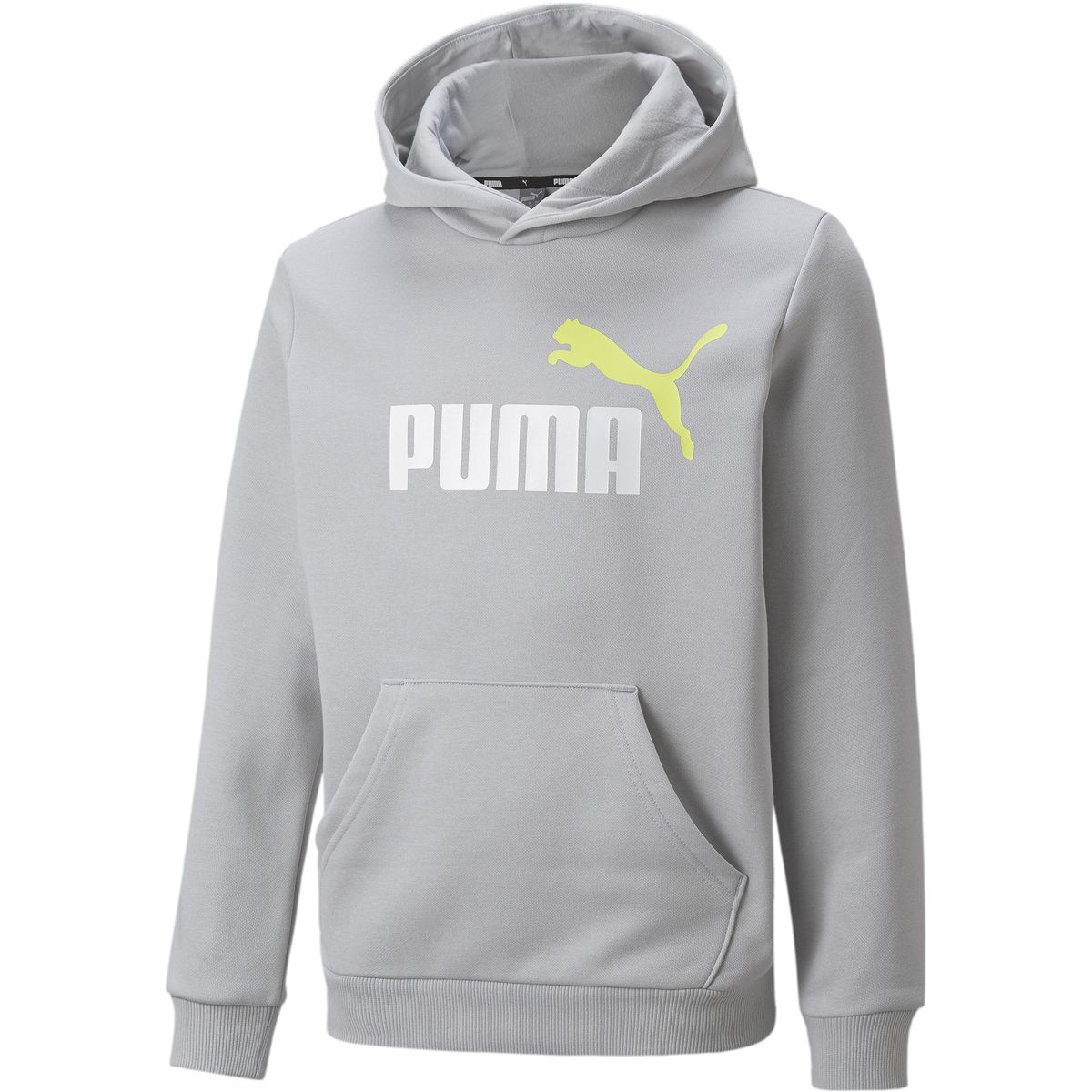 Puma Ess+ 2 Col Big Logo FL B Jungen Sweatshirt
