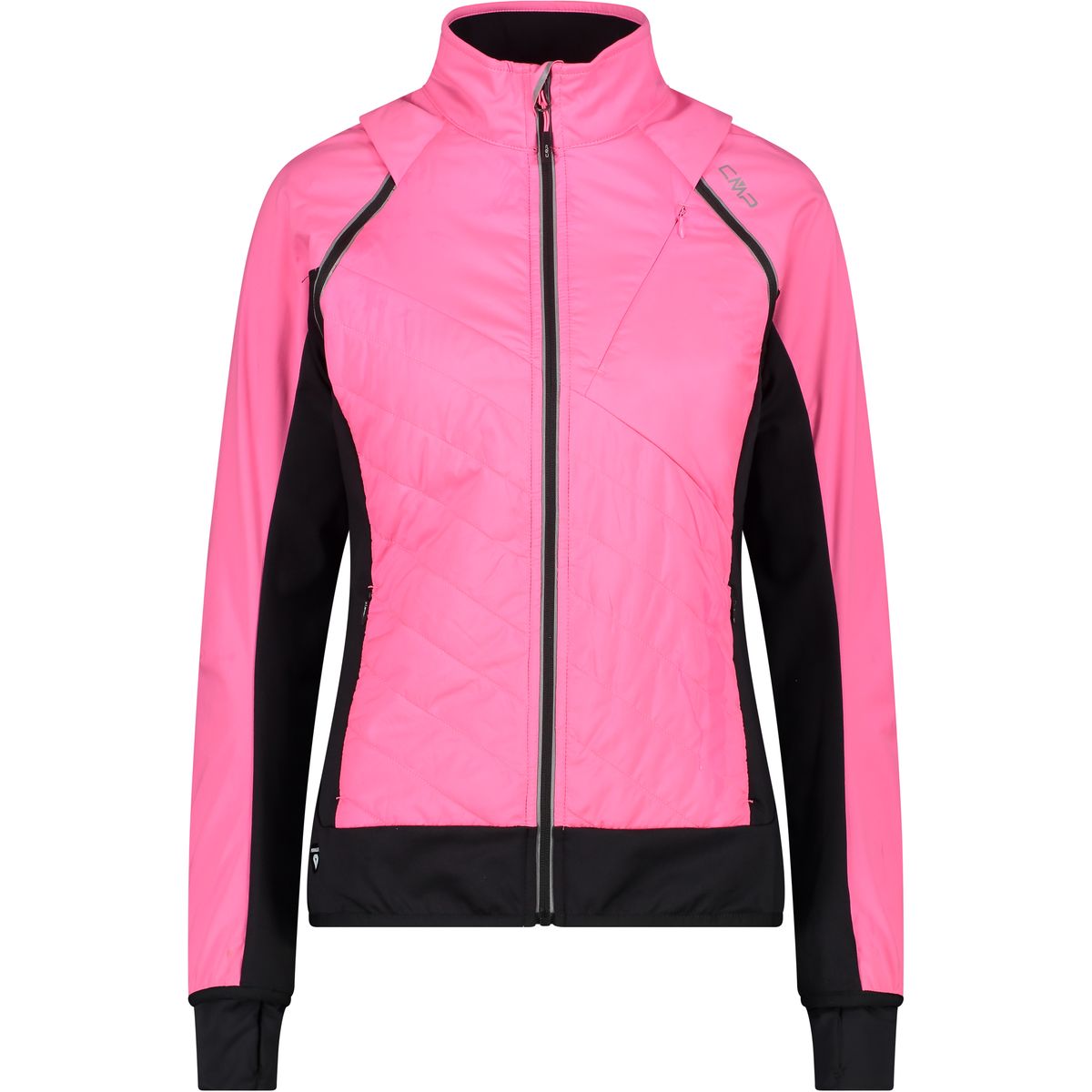 CMP Jacket With Detachable Sleeves Damen Funktionsjacke