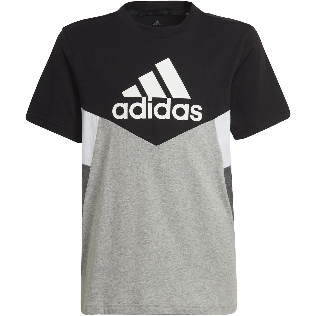 Adidas Colorblock T-Shirt Jungen