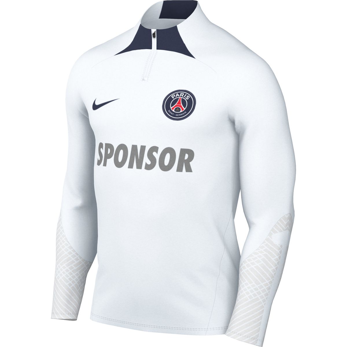 Nike Paris Saint-Germain Strike Dri-FIT Herren Sweater