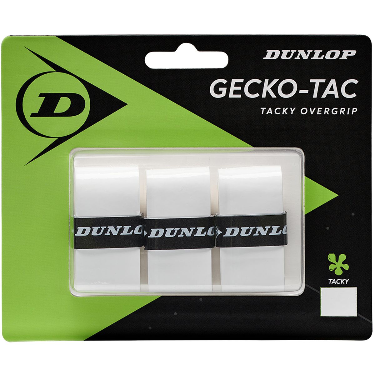 Dunlop D Tac Geckotac Overgrip 3er Griffband