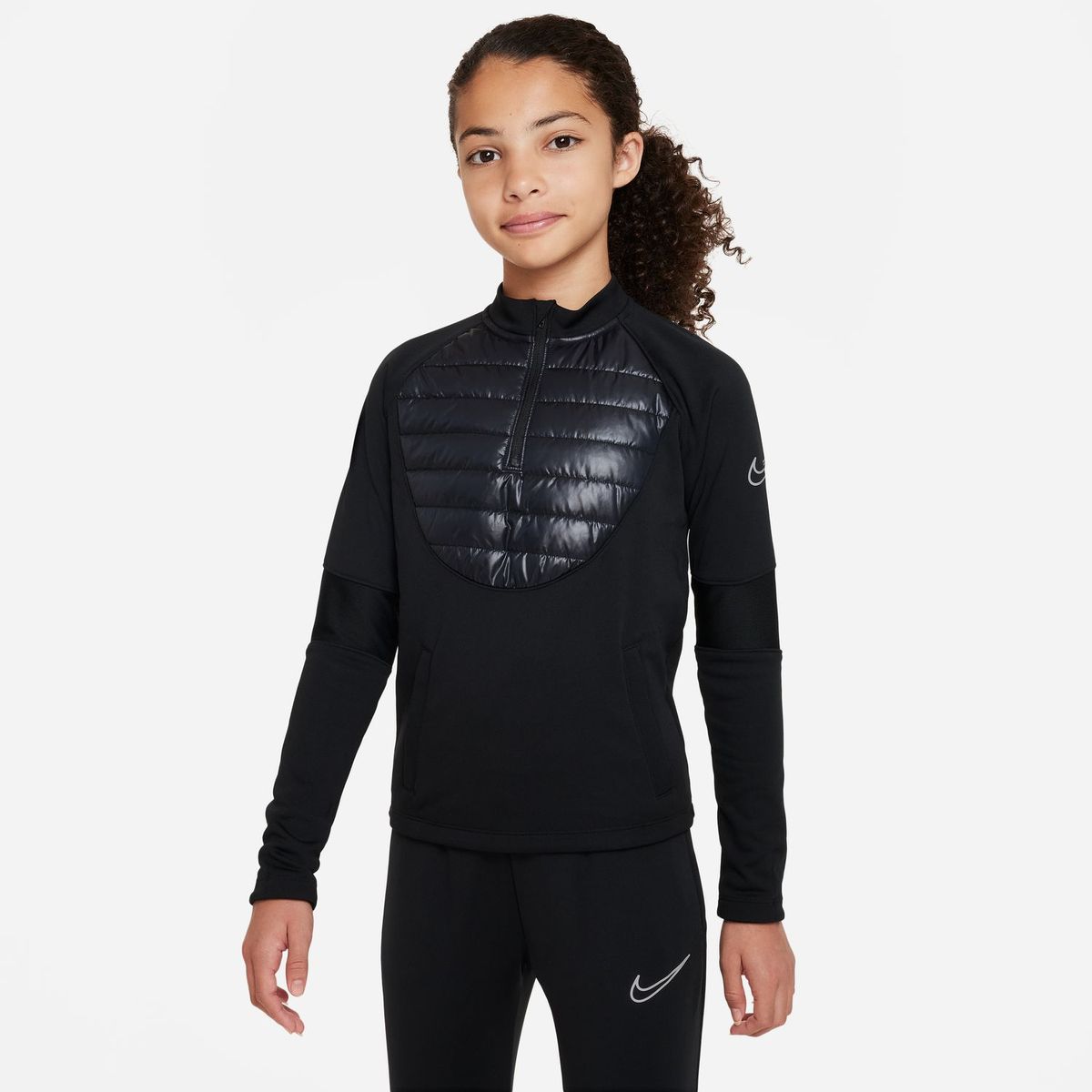 Nike Therma-Fit Academy Winter Warrior Kinder Sweatshirt