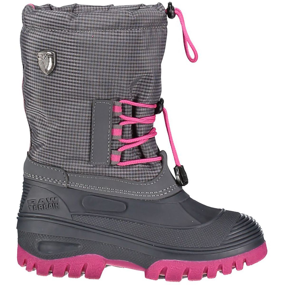 CMP Ahto waterproof Snow Boots Jungen Bergstiefel