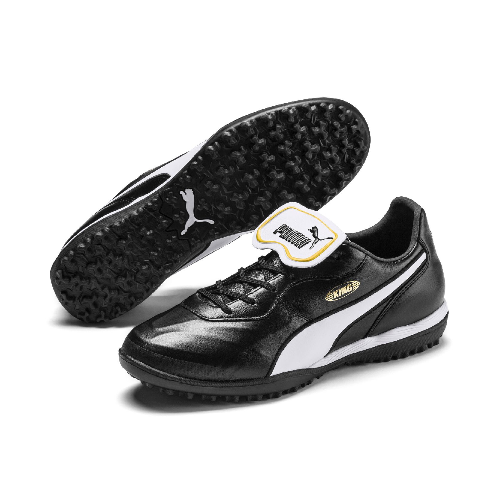 Puma King Top TT Multinockenschuhe