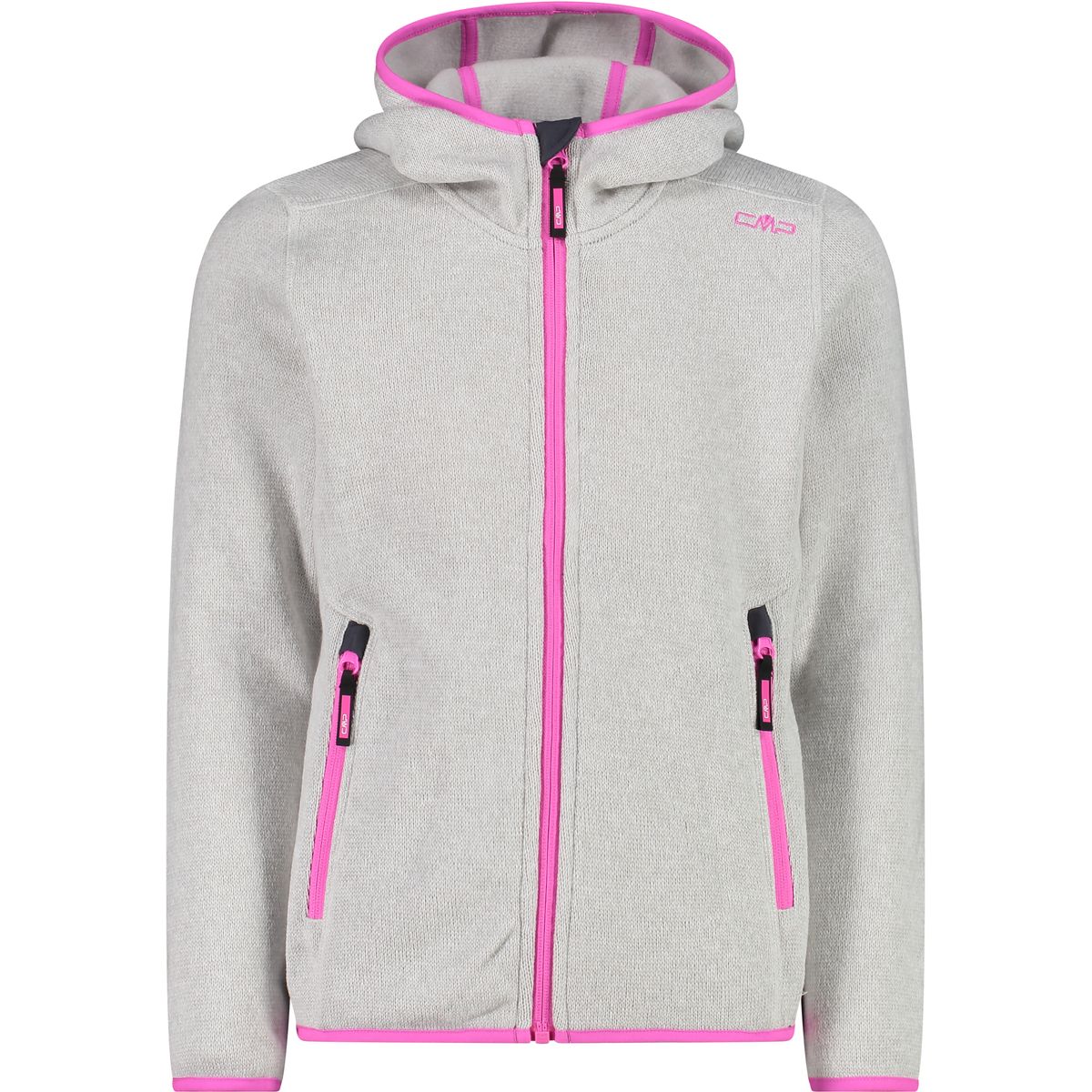 CMP G Jacket Fix Hood Mädchen Kapuzensweater