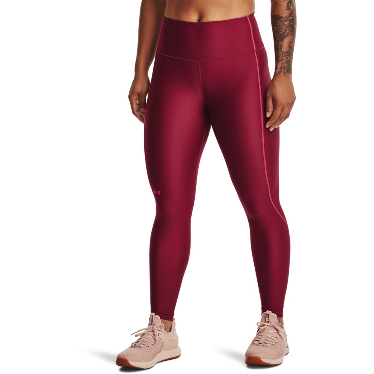 Under Armour Armour 6m Ankle Solid Damen Tights